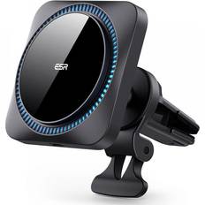 Wireless car charger ESR HaloLock Wireless Car Charger with CryoBoost