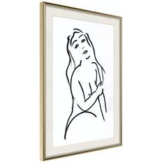 Arkiio Affisch Passionate Touch [Poster] 20x30 Poster