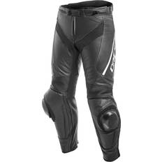 Zwart Motorbroeken Dainese Delta 3