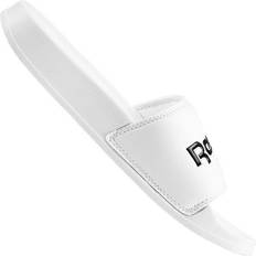 Reebok 43 Tofflor & Sandaler Reebok Classic Slide Sandaler och Tofflor - White/Black