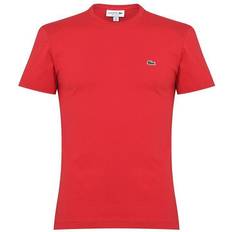 Lacoste Logo T-shirt M - Red