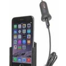 Iphone adapter usb Brodit Aktiv Mobilholder m. USB adapter til Apple iPhone 6/6S/7 "Fnugget" 521660