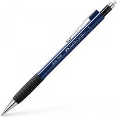 Faber-Castell Grip 0.5 mm Blauw