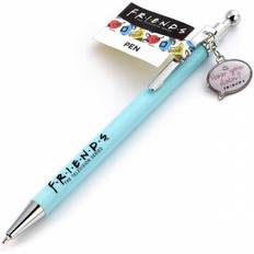 Plata Bolígrafos Friends How You Doin Pen Pen Silver Silver