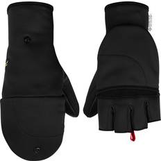 Salewa Sesvenna Fold Back Handskar - Black