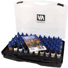 Vallejo VAL69990 AV Mecha Color 17ml Case (80 x 17ml Bottles)