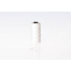 Mursnor hvid nylon 1,2mmx120m