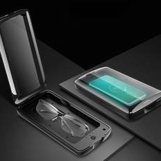 Trådløs oplader mobil MikaMax UV Sterilisator Med QI Trådløs Oplader