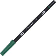 Gröna Penselpennor Tombow Penselpenna Sea green