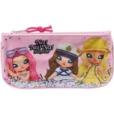 Safta Penalhus Na!Na!Na! Surprise Sparkles Pink (23 x 11 x 1 cm)