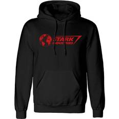 Marvel hættetrøjer Marvel Iron Man Stark Industries Hættetrøje Herrer