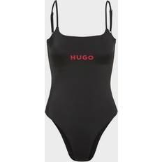 HUGO BOSS Baddräkter HUGO BOSS Baddräkt För Kvinnor Öppen Rosa