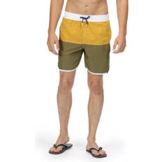 Gelb Badehosen Regatta Benicio Swim Short CapultOl/Yel