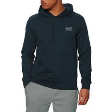 EA7 Mens Fundamental Sporty Hoody