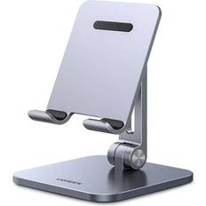 Ugreen phone stand Ugreen Foldable Metal Phone Stand Grey