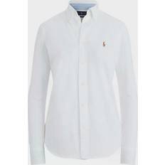 Polo Ralph Lauren Hemden Polo Ralph Lauren Bluse Heidi - Weiß