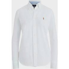 Polo Ralph Lauren Heidi Bluse - Hvid