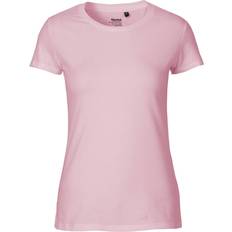 Neutral t shirt Neutral Økologisk Dame T-shirt (Light Rose, 2XL)