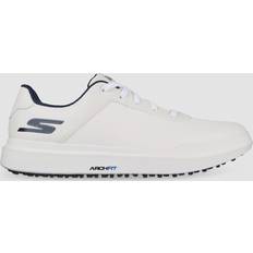 Skechers Relaxed Fit Go Golf Drive 5 - Grå/Rød