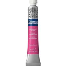 Winsor newton akvarellfärger Winsor & Newton Cotman watercolour 8ml Permanent Rose 502