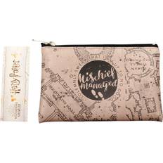 Sd case SD Toys Harry Potter Marauder Map Flap Pencil Case Multicolor Multicolor