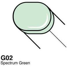 Copic Marker Kappaleittain G02 Spectrum Green