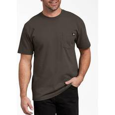 Clothing Dickies Men's Heavyweight Short Sleeve Shirt, Large