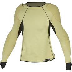 Trilobite Skintec Aramid Damen Funktionsshirt - Gelb/Schwarz