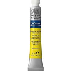 Jaune Peintures Cotman watercolour 8ml Cad Yel Pale Hue 119