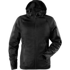 Fristads Fristads Hoodie Calcium Polartech Power - Antracitgrå