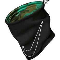 Fitness - Herren Armwärmer & Beinwärmer Nike 2.0 Reversible Neckwarmer - Anthracite/Black/White