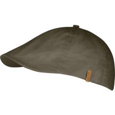 Fjällräven Övik Flat Cap - Dark Grey