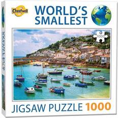 Worlds Smallest 1000 Pieces
