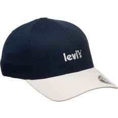 Levi's Flexfit baseballkeps med Poster logga One