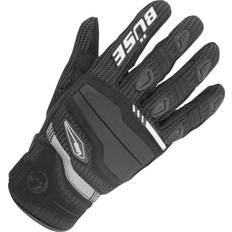 Büse Fresh Gloves, black-orange