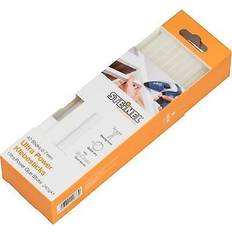 Giallo Colle Universali Steinel 006730 Hot melt glue sticks 7 mm 150 mm Transparent 240 g 40 pc(s)