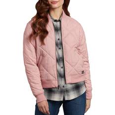 Dickies Women Outerwear Dickies Women's Quilted Bomber Jacket