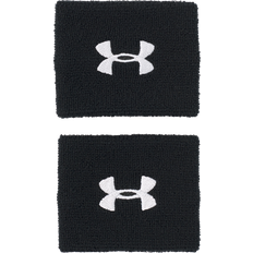 Under Armour Elastano/Lycra/Spandex Gorras Under Armour Performance Wristbands - Black Male