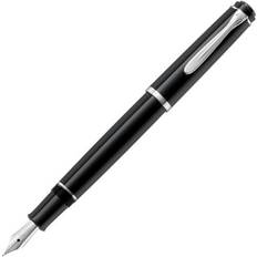 Schwarz Füllhalter Pelikan reservoarpenna P205 Classic M, svart