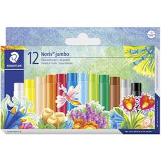 Staedtler Oil Pastels Noris Jumbo 12pcs