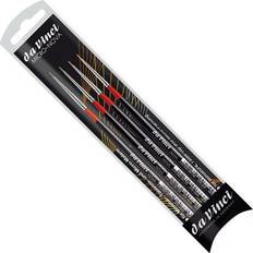 Micro-Nova 4270 Set of Round Brushes 4 pcs