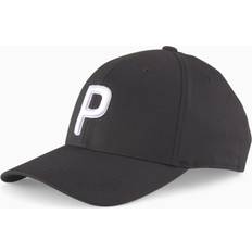 Roze Petten Puma P Cap Adj Golf - White