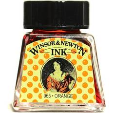 Naranja Pinturas Winsor & Newton Drawing Ink 14ml