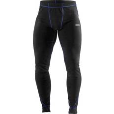 Svarta - Unisex Underställ Fristads Fristads Långkalsong Merinoull