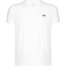 Alpha Industries Bluser & T-shirts - Mørkebrun/Grøn/Khaki/Sort