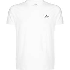 Camouflage Top Alpha Industries Maglietta Camo T-shirt - Bianco