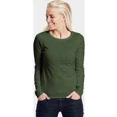Neutral Lang T-Shirt Dame