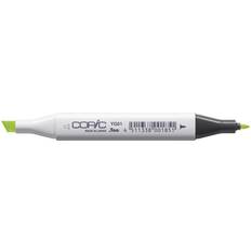 Hobbymaterial Copic Marker styckvis YG01 Green Bice