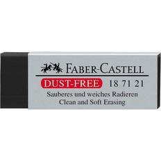 Radergummi faber castell Faber-Castell Radergummi Dust Free