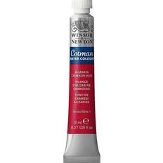 Akvarelmaling på tilbud Winsor & Newton Cotman akvarelfarve 8 ml tub – Alizarine Crimson Hue 003